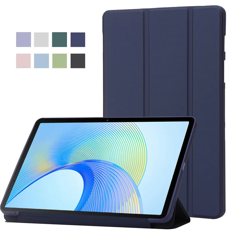 

For Honor Pad X9 Case 11.5 inch Trifold PU Leaher Soft Back Stand Cover For Honor Pad X8 Pro Case For Honor Tablet X8 Pro X9