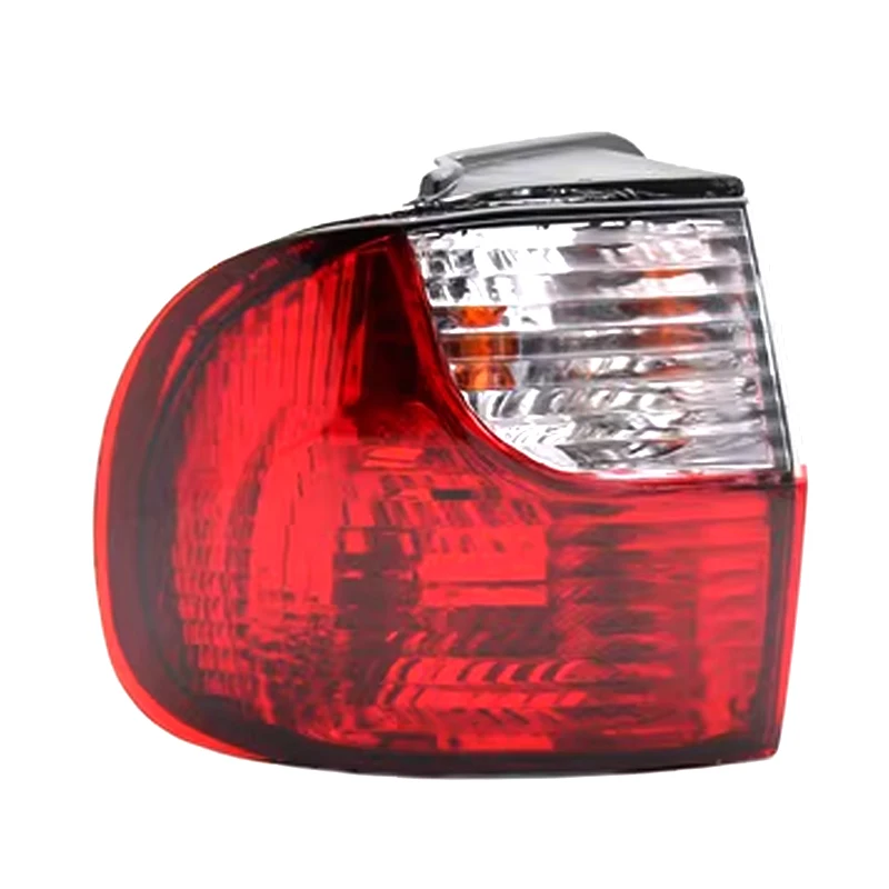 

Для Hyundai SVX Starex H1 2000-2003 задний бампер задний фонарь стоп-сигнал задний фонарь задний фонарь внешняя часть