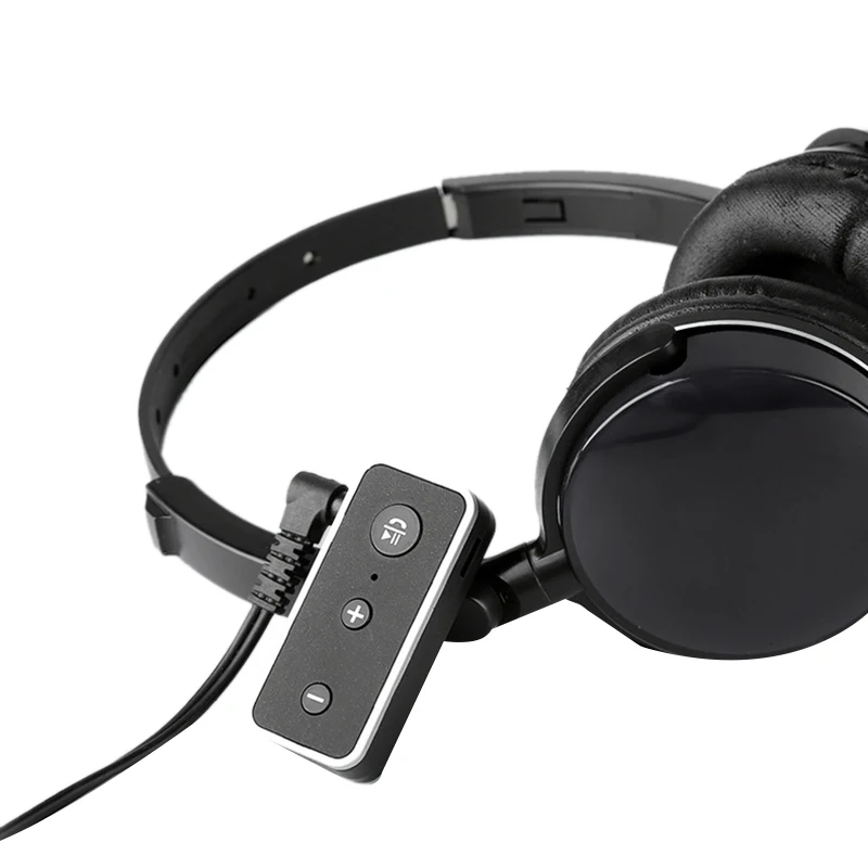 BT510 Voiture Aux Bluetooth 5.0 Adaptateur 3 5 мм Jack RéCepteur Audio StéRéO pour Kit Haut-Parleur Casque