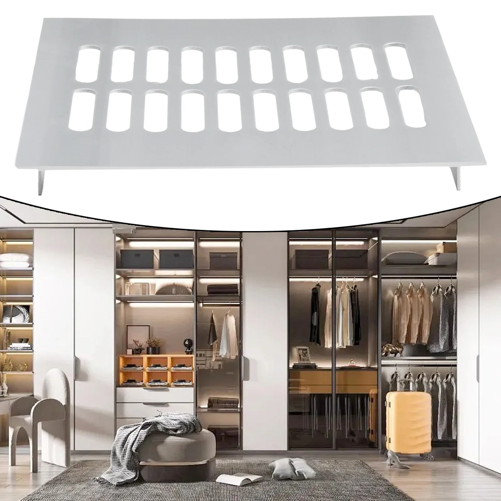 Вентиляционная решетка для обустройства дома вентиляционное отверстие шкафа