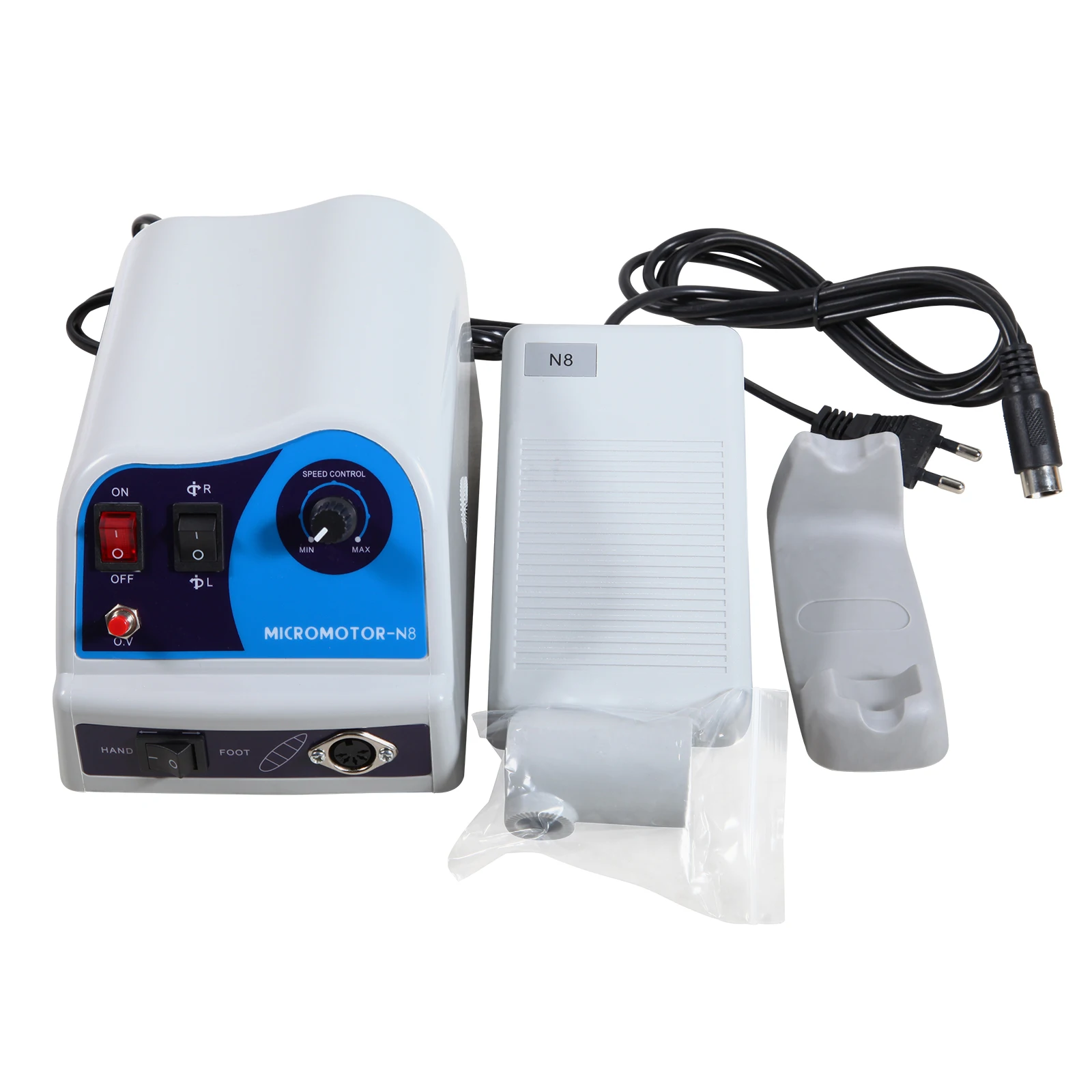 Стоматологическая лаборатория электрический микромотор марафон 110 В/220 В