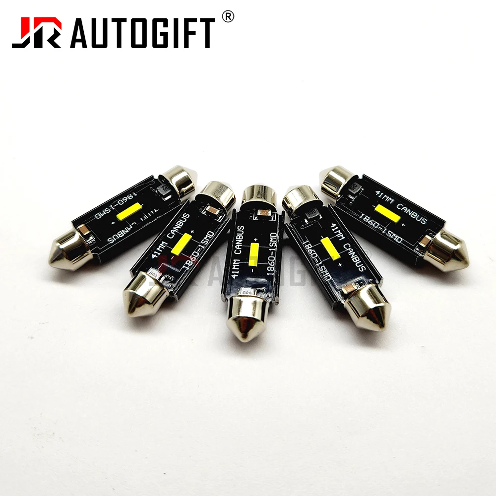 100 шт. лампа заднего света C5W CSP 1860 1SMD Canbus 31 мм 36 39 41