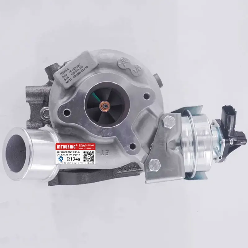 Высококачественный Турбокомпрессор TF035 Turbo 49335-01700 49335 01700 турбина 1515A322 для Mitsubishi