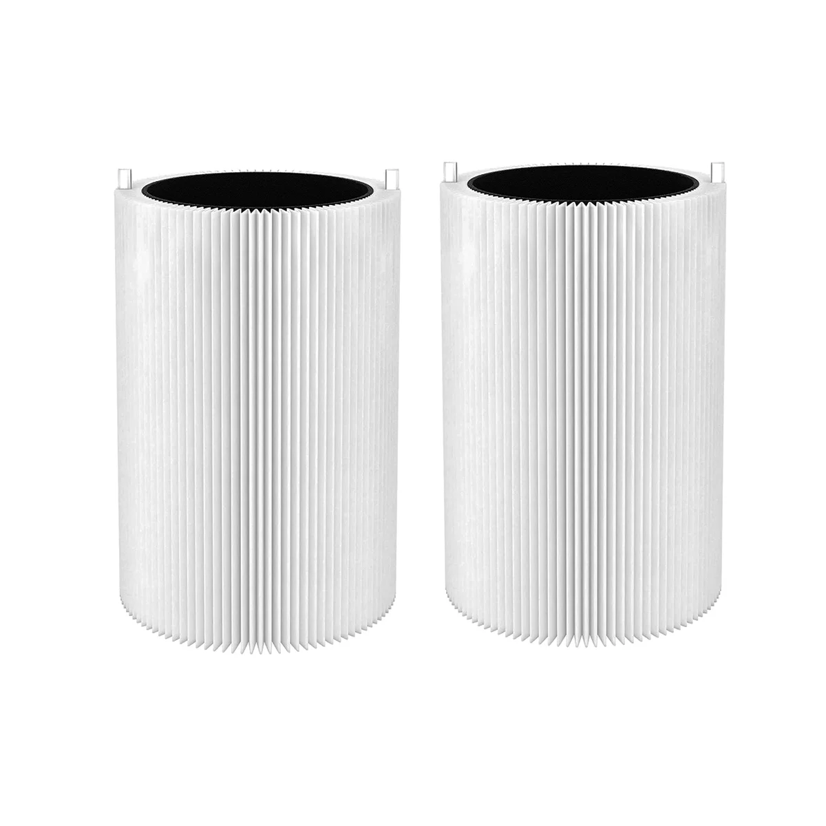 

For Blue Pure 411 Series SmokeBlock Replacement Filter, Fits Blue Pure 411 Auto, 411 and 411+ 2Pc