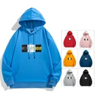 Мужская толстовка с капюшоном, размеры до 6xl