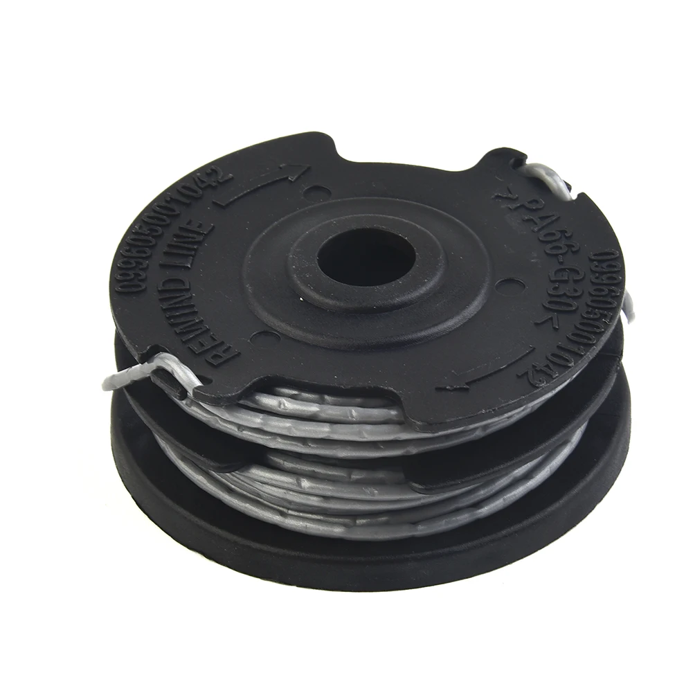 

Strimmer Trimmer Line Spools Equipment Flexible Use High Quality Landscape Line Spools More Durable Spool Line