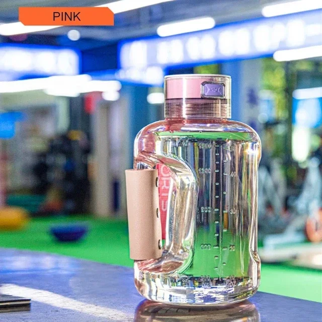 Портативная бутылка для воды 1 5 л фильтр водород с высокой концентрацией USB