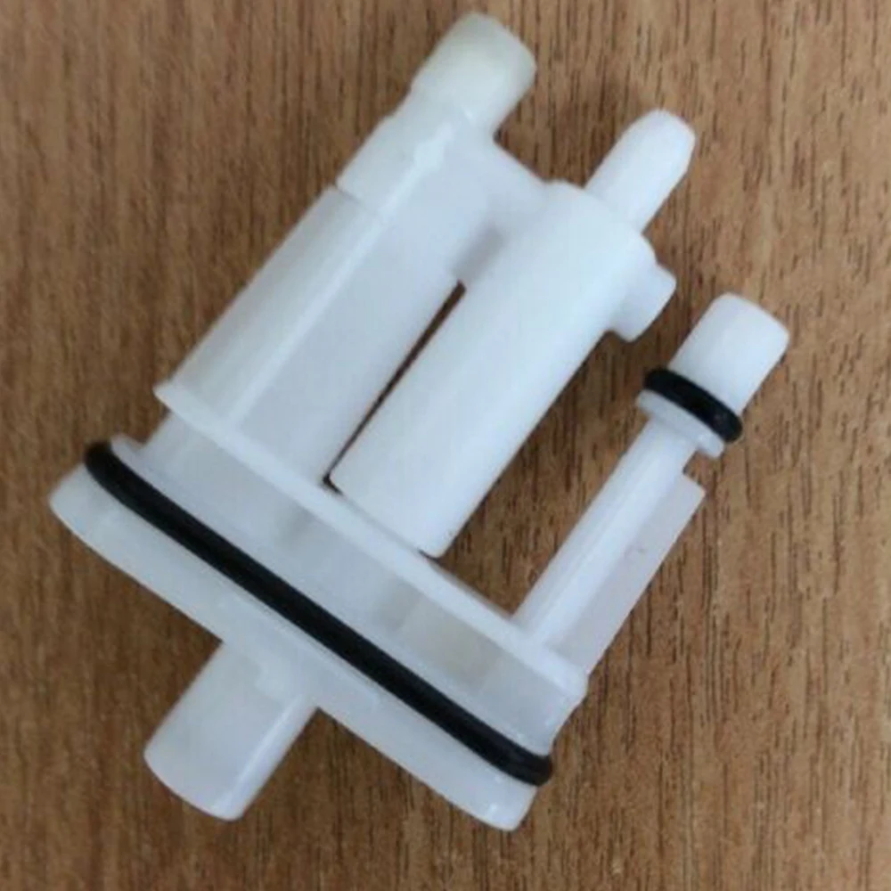 5 Пакет 596521 Топливный модуль главного форсунки для сборки ремкомплекта карбюратора Briggs & Stratton.