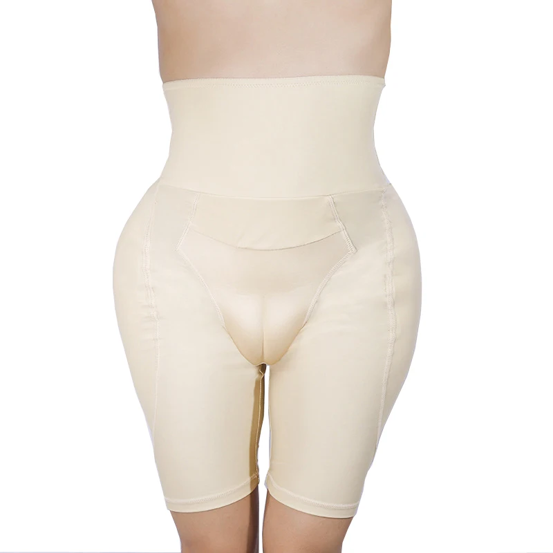 Men Hiding Gaff  Sissy Panties Fake Vaginal Padded Shaping Briefs for Crossdressing Transgender Underwear Gay Thongs Body Shaper