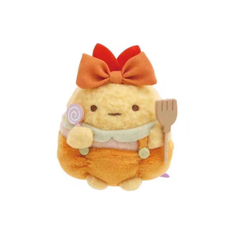 Kawaii аниме San-X Sumikkogurashi Sumikko Gurashi мягкие игрушки Хэллоуин Pumking динозавр Rilakkuma плюшевый брелок детские подарки (art.: 3920cf7de0fb3) - 3920cf7de0fb3