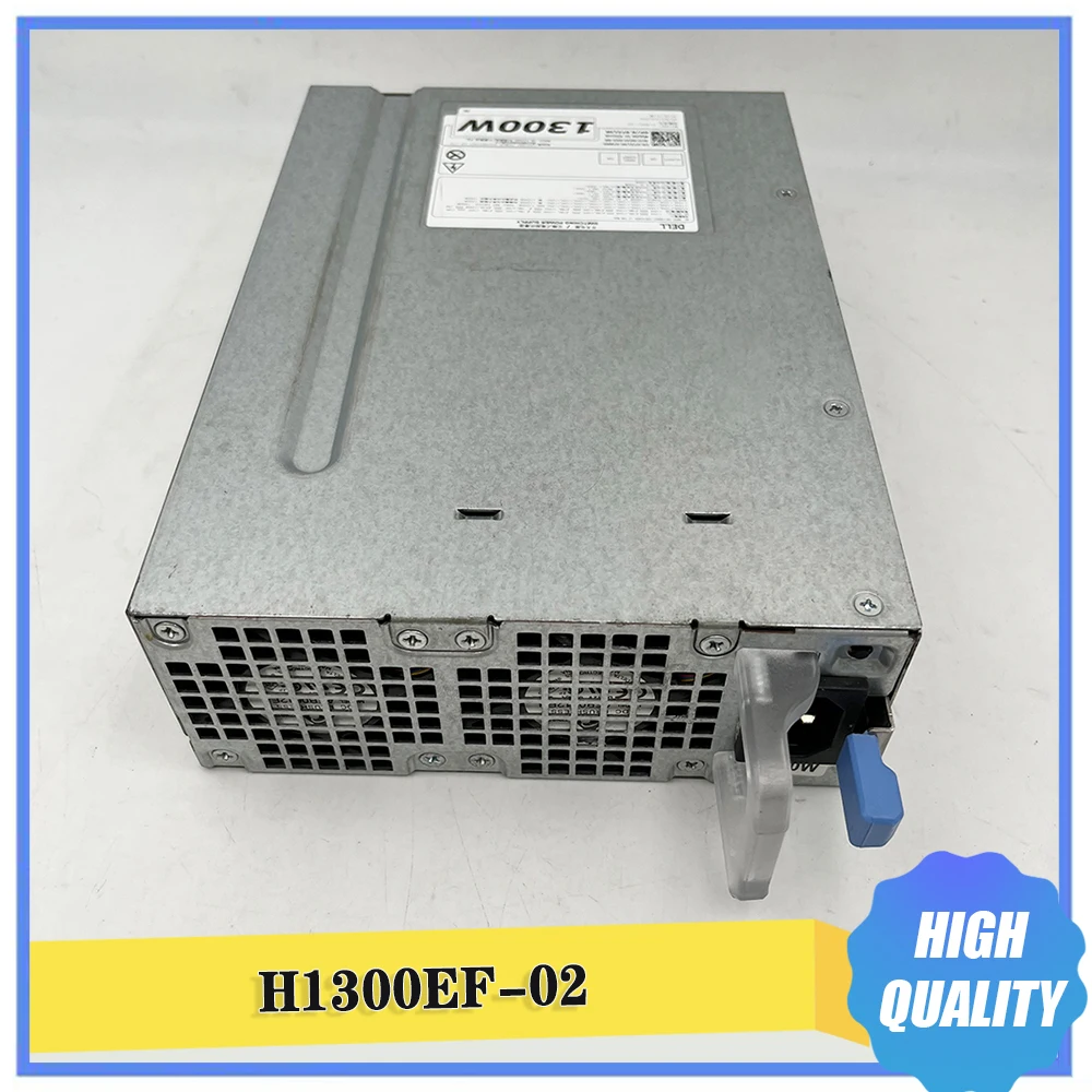 

H1300EF-02 T31JM V5K16 T5810 T7810 T7910 1300W For DELL Workstation Power Supply