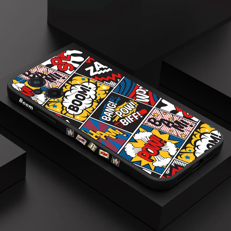 

Tide Chart Phone Case For Xiaomi Poco M5 M5S X5 F5 F4 X4 M4 F3 X3 M3 F2 X2 Pro C40 4G 5G GT Liquid Silicone Cover