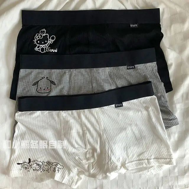 calvin klein hello kitty