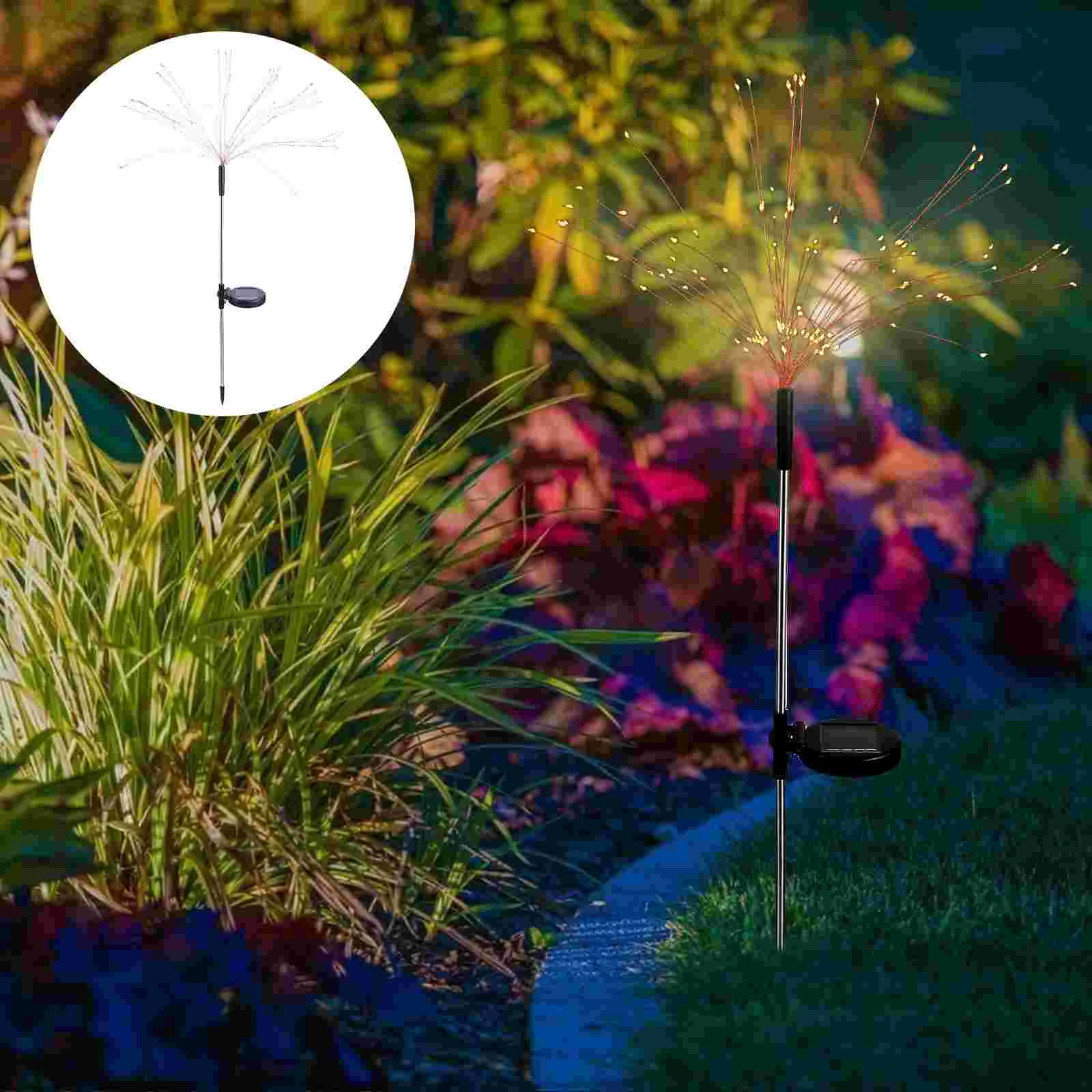 

1pc Solar Power Light Lawn Lamp Fashion Landscape Light for Decoration