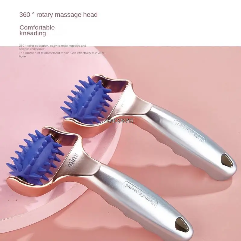 Многофункциональный ручной массажный инструмент полезный массаж разблокировка