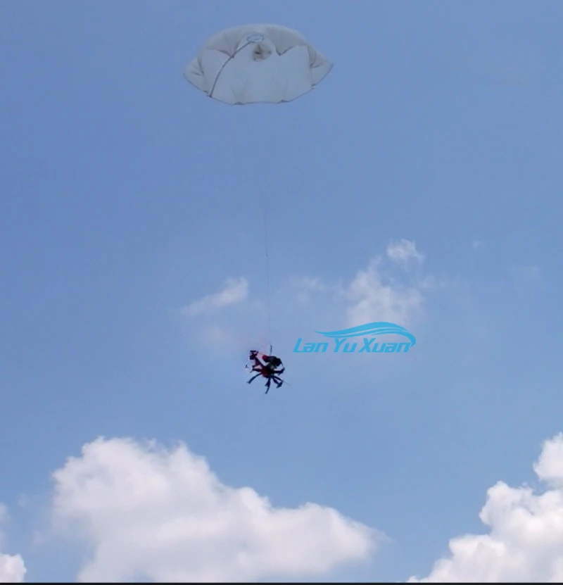 

Customized parachute opening device, parachute, recovery parachute, parachute, etc. can support free shipping