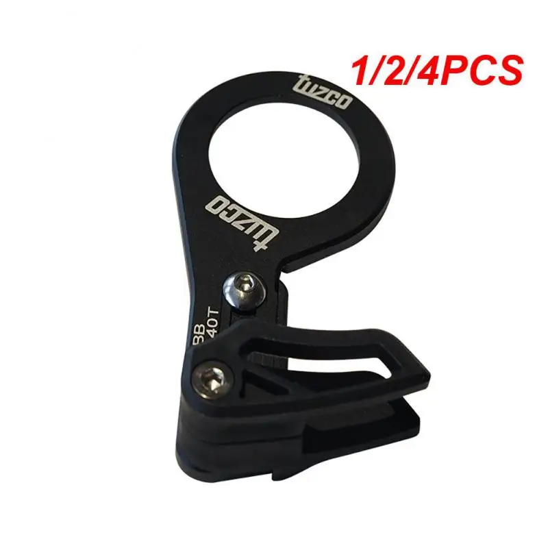 

Bike Chain guide MTB 1X System ISCG 03 ISCG 05 BB Post Mount CNC Machined Anodized 1 Speed Single Plate Wide Narrow Gear Guider