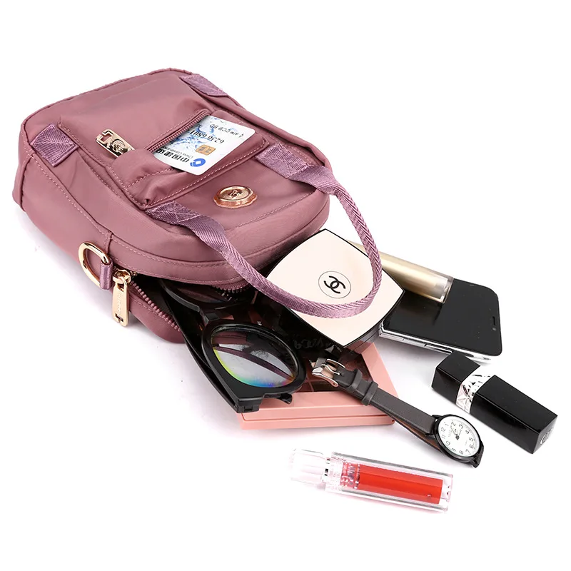 Women's Bags Trend 2023 Mini Mobile Phone Satchel Ladies Small Hand Bags Luxury Designer Handbags Women's Bag Free Shipping