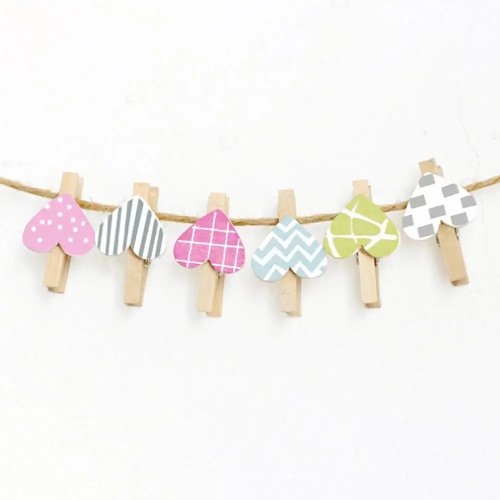 1 коробка зажимы для фотографий |