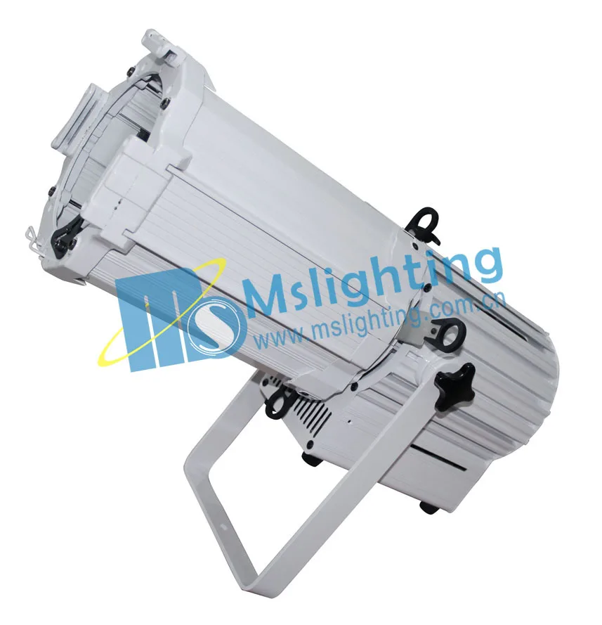 

150W/200W COB LED Profile Spot Ellipsoidal Zoom 12-40degree LED Stage Light LED Imaging Light