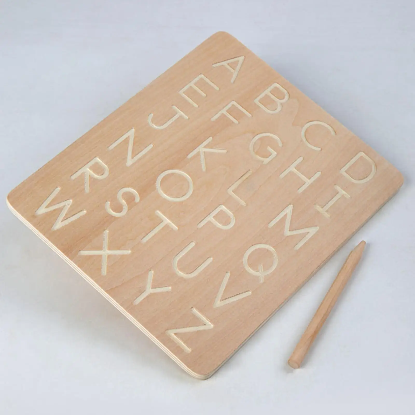 

Two-Sided Tracing Board Preschool Educational Toy for Toddler