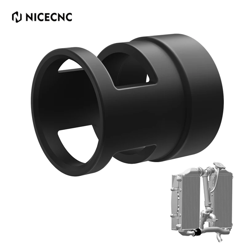 Защита шланга радиатора для мотоцикла CNC из полиамида KTM 150 200 250 300 350 400 450 EXC EXC-F TPI на