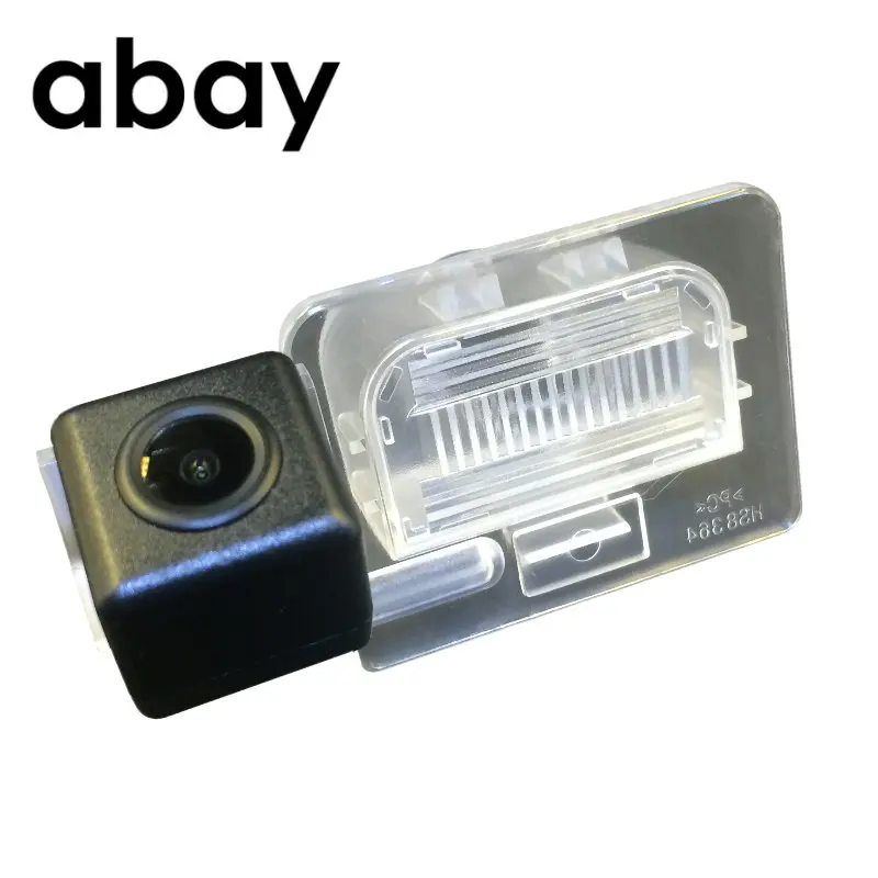 Автомобильная парковочная камера заднего вида abay для kia K5 Optima Sportswagon JF HD