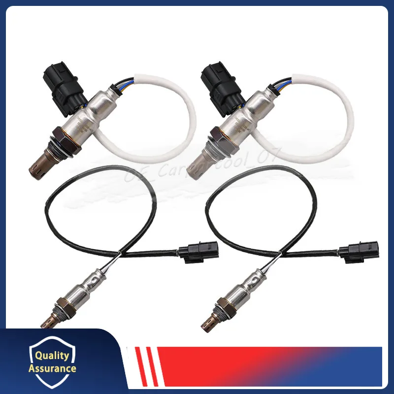 Датчик кислорода 36531-5G0-A11 36532-RV0-A01 для 2014-2017 Honda Odyssey 3.5L 234-5056 234-4976 36541-5G0-A11 36542-RV0-A01 4 шт.