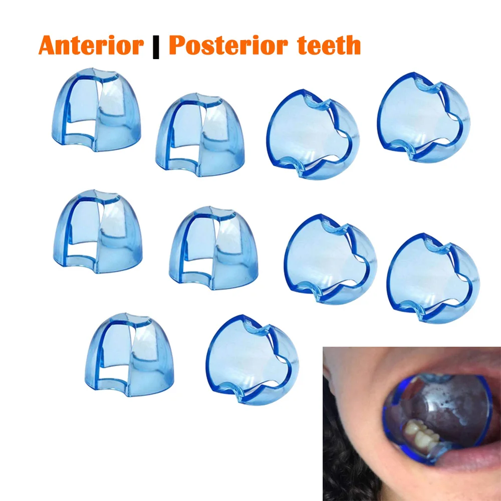 10 шт. стоматологический ротовой аппарат