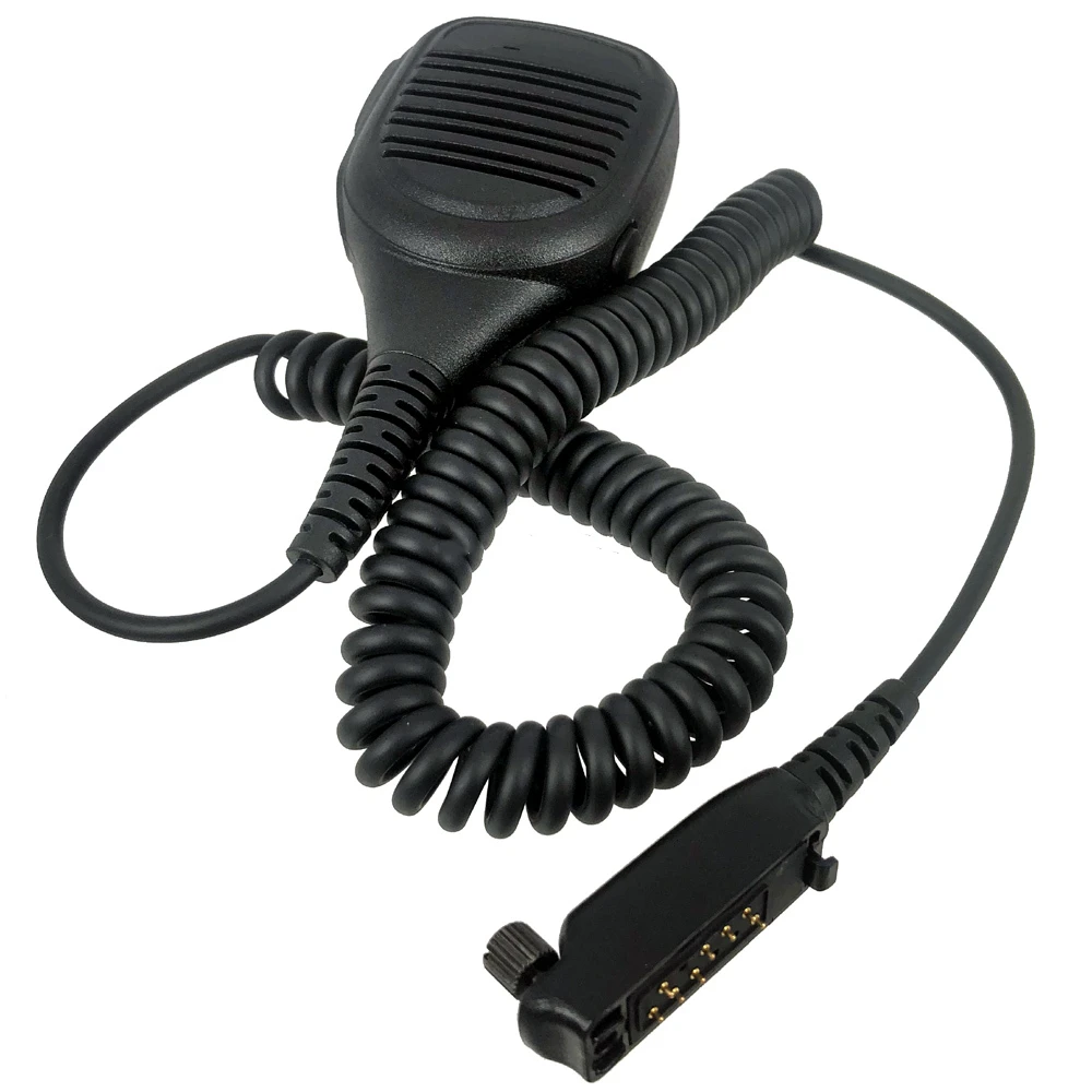 walkie talkie handsfree stp9000 accesorios spt8000 ptt radio speaker microphone for tactical station sepura