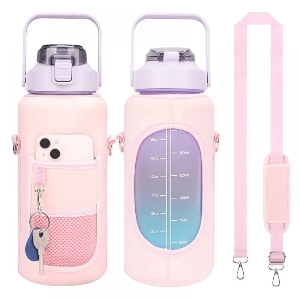 Cover Children's Carrier Cup Bag Anti-scalding Bottle Cover 