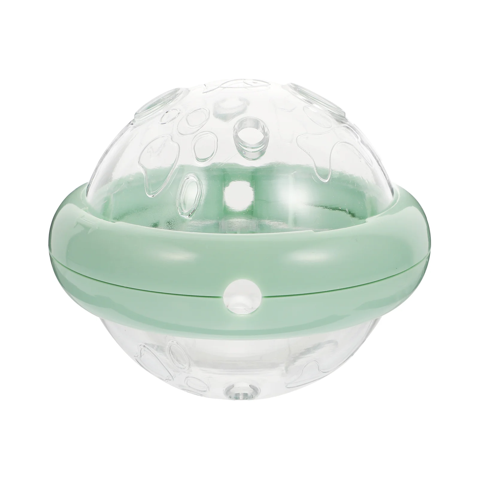 

1pc Dog Feeding Slow Eating Food Dispenser Pet Leakage Food Container