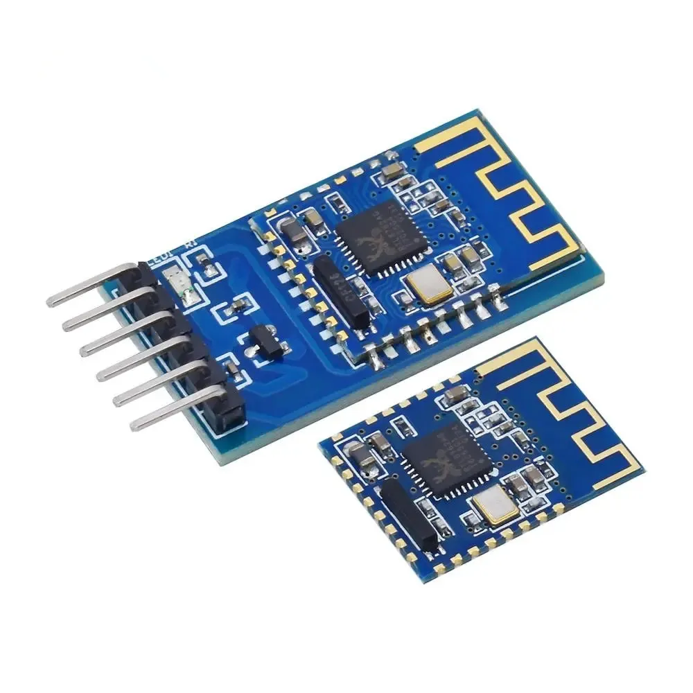 

JDY-16 Bluetooth-compatible 4.2 Transparent Transmission Module CC2541 2.4G Wireless BLE IIC I2C UART Interface Support Airsync