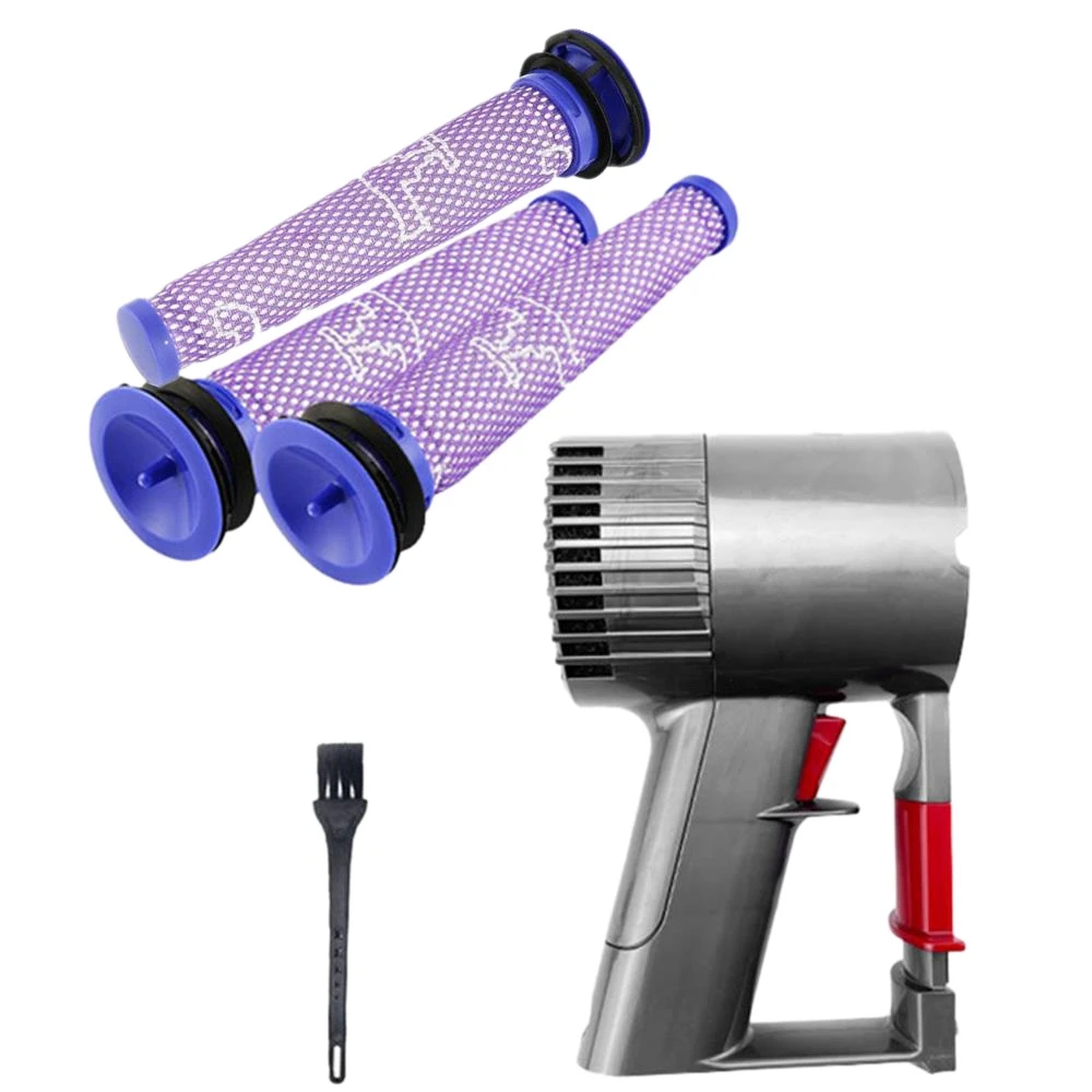 

5 шт., запасные фильтры для пылесоса Dyson V6