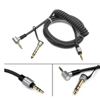 3 5mm to 3 56 5mm replacement stereo audio cable adapter for beats edition pro detox solo hd mixr headphones