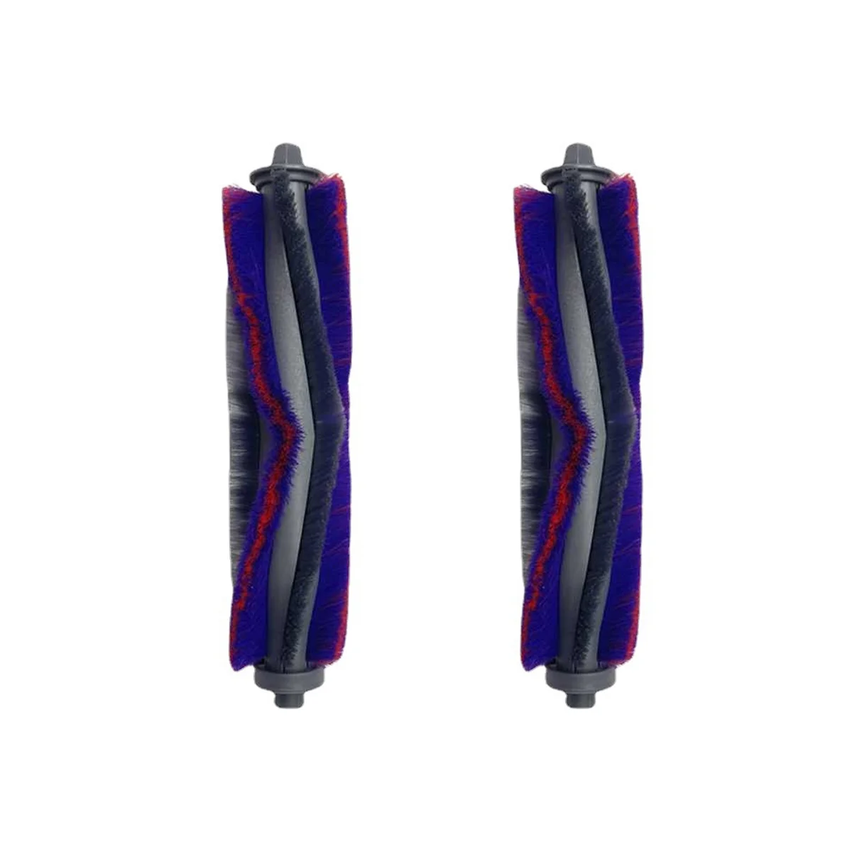 

2PCS for S8 /S8+/ M71CNi10/M7PRO/K50/I50PROK70/S9/S9 Robot Vacuum Cleaner Replacement Spare Parts Main Brush