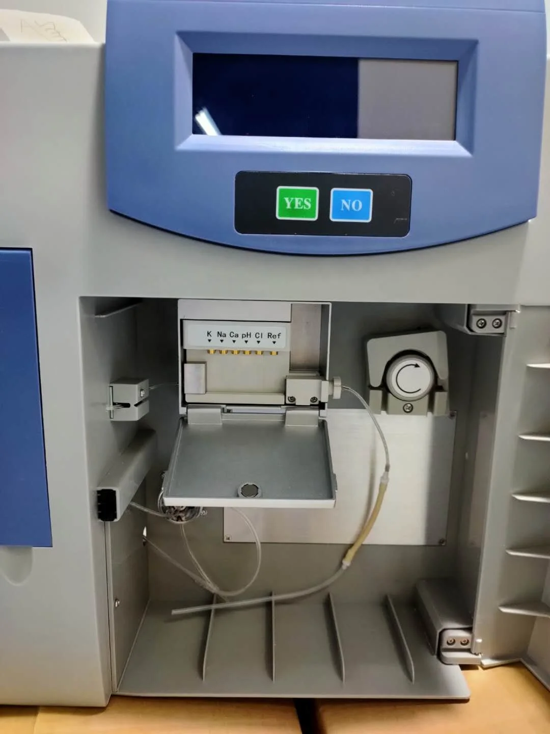 Оборудование для тестирования крови ise электрод k na cl ca ph Электролитный