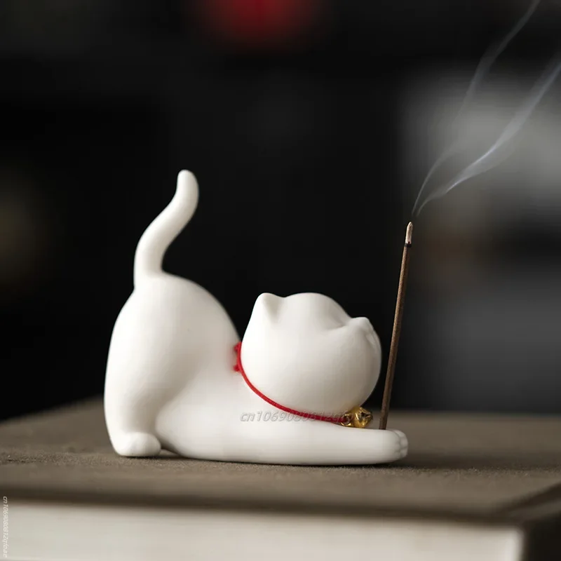 Керамическая курильница 