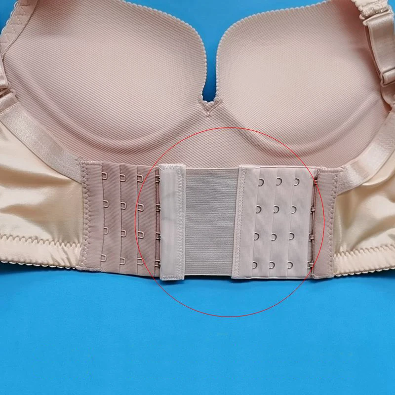 3 шт. женские эластичные Удлинители для бюстгальтера