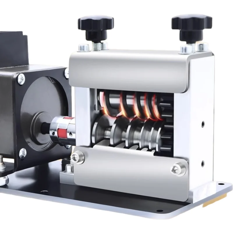 220 В машина для зачистки отходов автоматическая медного кабеля переработка