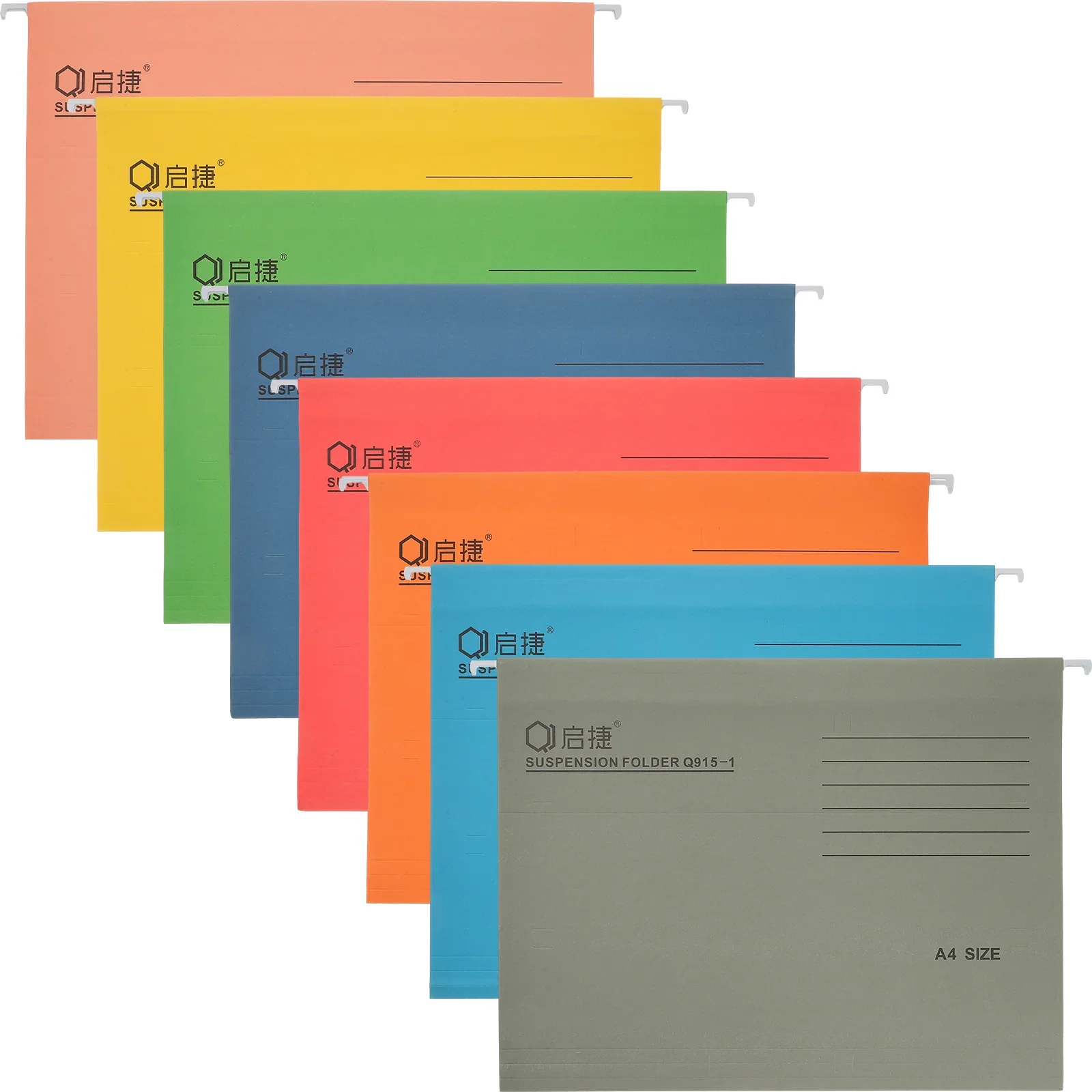 

Hanging Organizer File Suspension Holder Filing Recycled Size Cabinet Files Colored Inserts Poly Folders Folder Letter