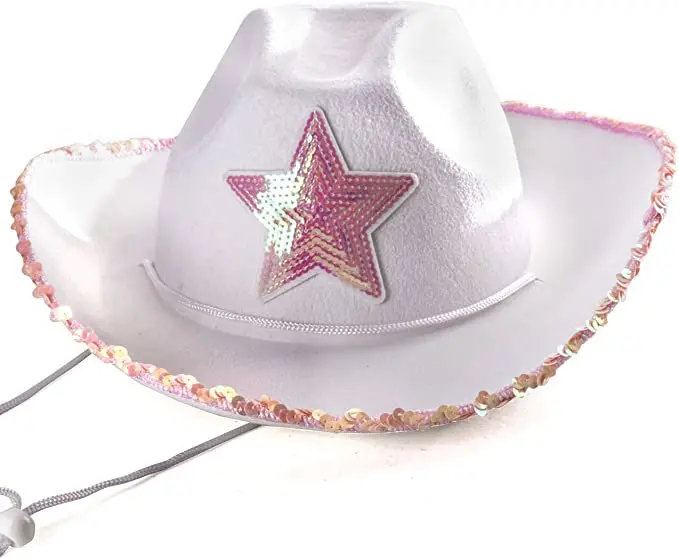 

Hat - Princess Cowboy Hats for Women