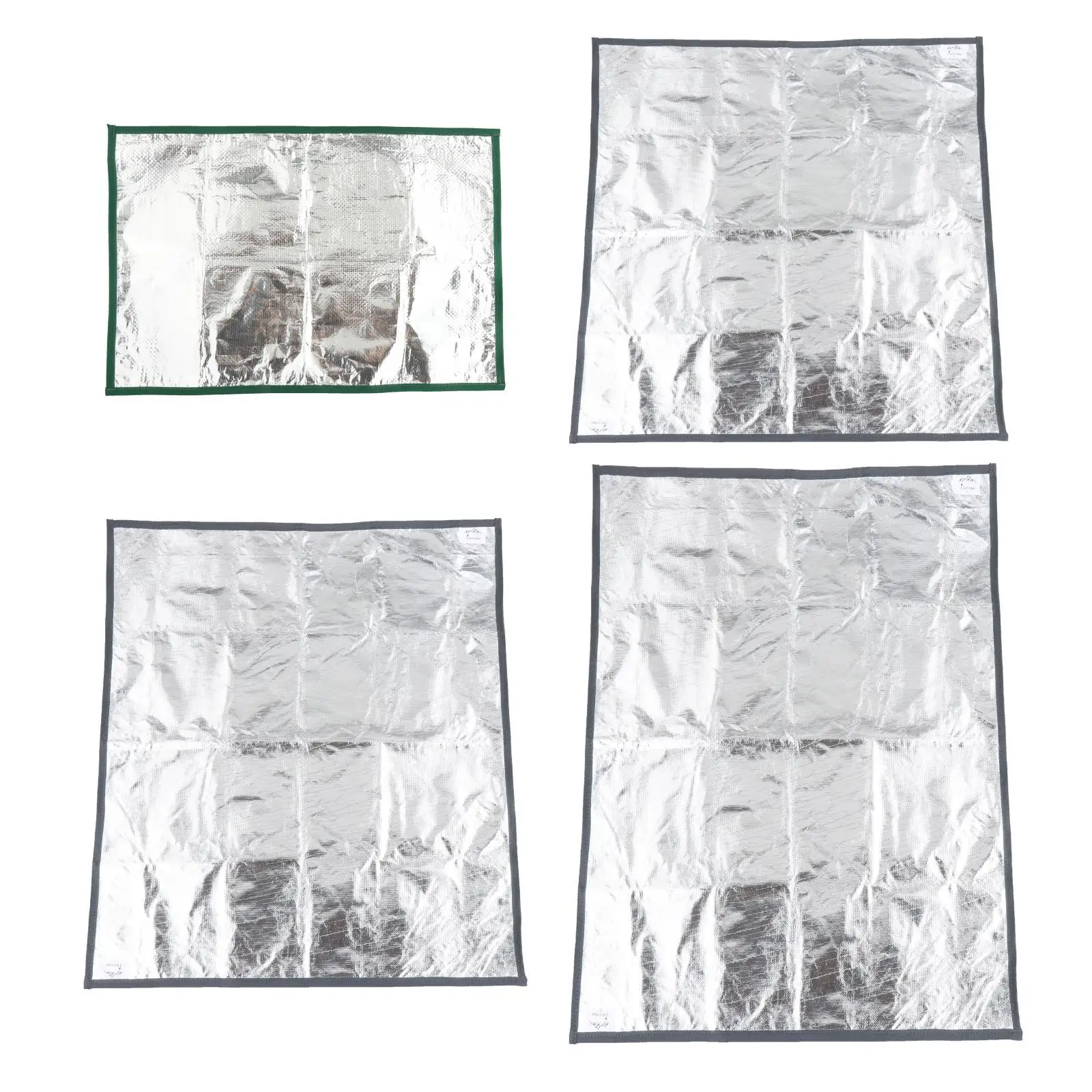 Fireproof Mat Fire Pit Blanket Heat Insulation Grill Mat Protector Floor