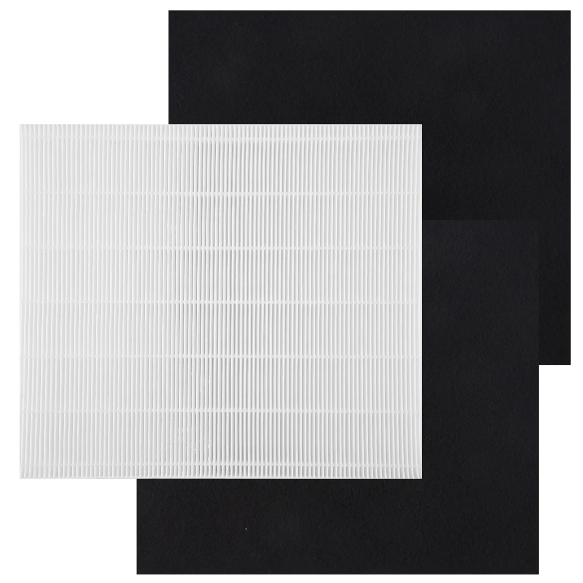 3 шт. очиститель воздуха заменяет HEPA и набор угольных фильтров AP1512HH подходит для