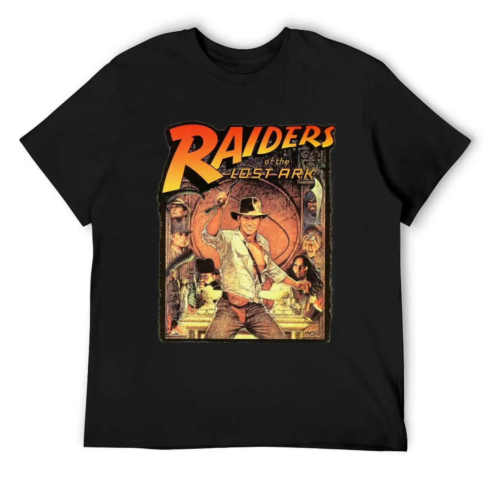 Футболка Raiders of the Lost Ark Essential