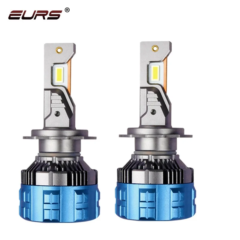 Светодиодные автолампы EURS H4 H7 H1 H3 H8 H9 H11 9005 HB3 9006 HB4 9012 110 Вт 6000 лм K Светодиодные автолампы EURS H4 H7 H1 H3 H8 H9 H11 9005 HB3 9006 HB4 9012 110 Вт 6000 лм K