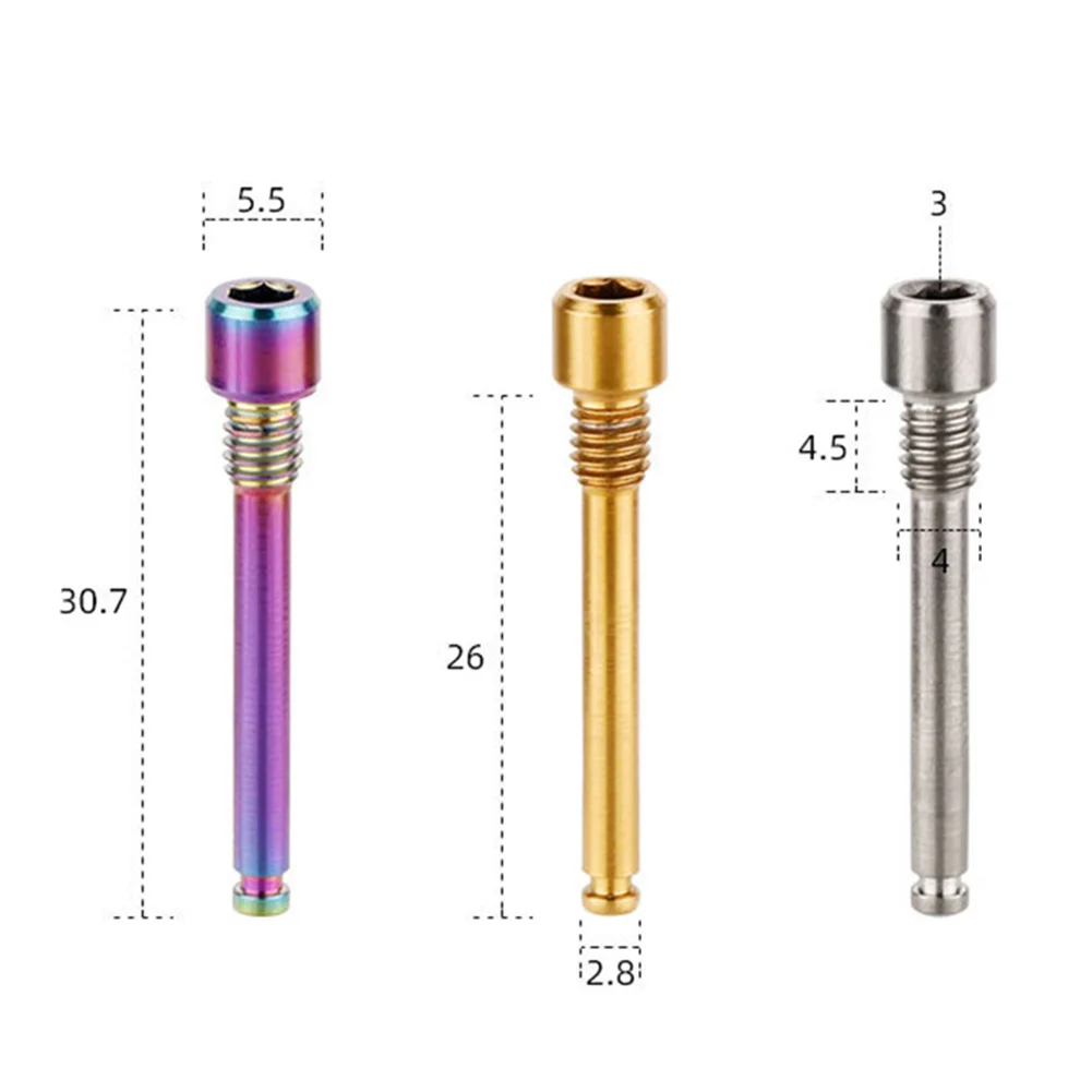 Велосипедный дисковый тормоз с пружинным зажимом для Shimano XTR M4 * 30