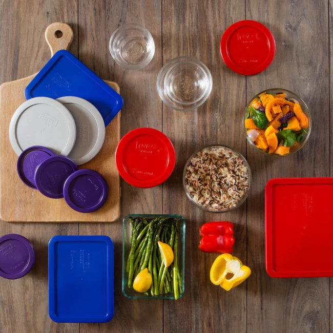 

Simply Store Glass Bakeware Set, 24 Piece