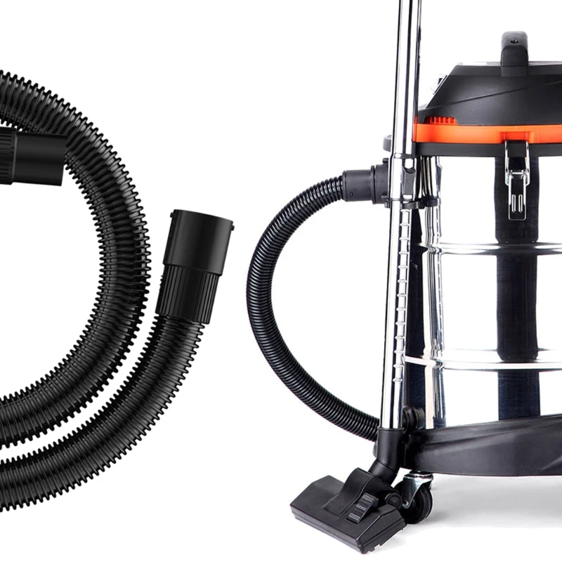 

Сверхгибкий черный шланг для сбора пыли из ЭВА, длина 250 см/98,42 дюйма, новинка, Прямая поставка