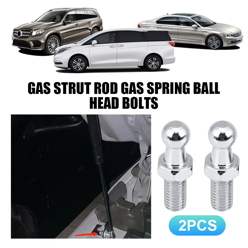 Стандартные стальные болты амортизатора M6 M8 10 мм с головкой Sharikov для